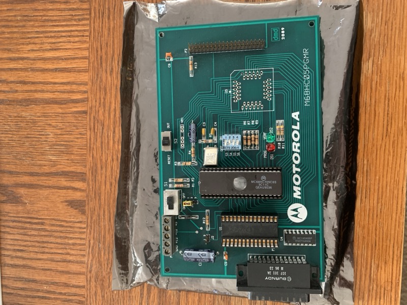Programmer board