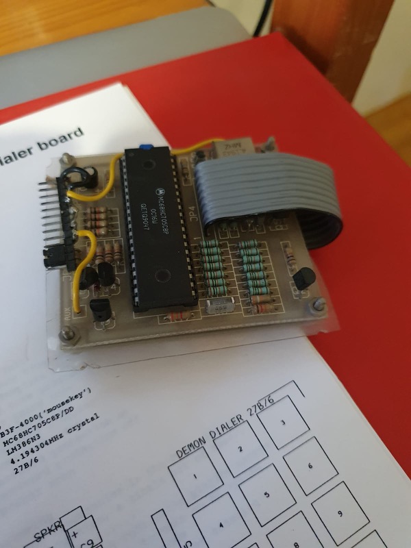 CPU board
