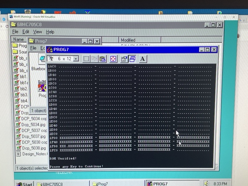 Programmer software