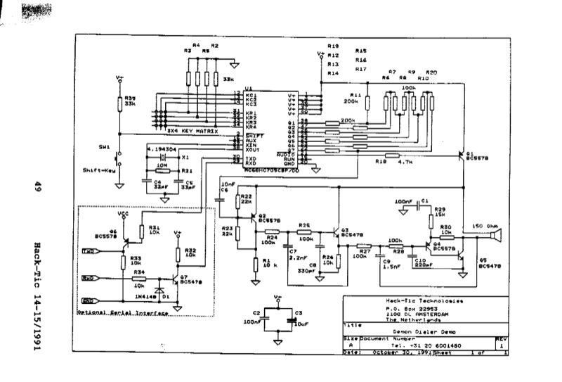 Schematic